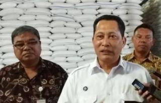 Terungkap, Kebijakan Akan lmpor Beras adalah Perintah Airlangga dan Muhammad Luthfi